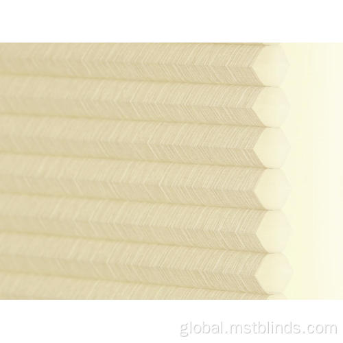 Shangri La Window Shades New honeycomb blind cleaning brackets reviews celluar fabric Manufactory